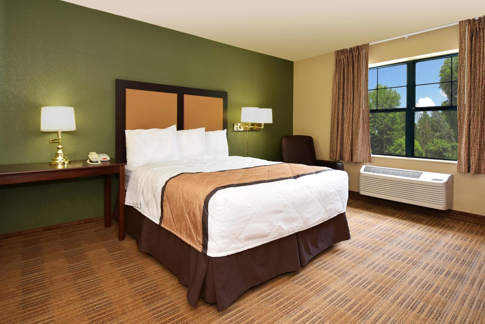 เอ็กซ์เทนด์ สเตย์ อเมริกา ฟิลาเดลเฟียแอร์พอร์ต ทินิคัม บูเลอร์วาร์ด Hotel ภายนอก รูปภาพ