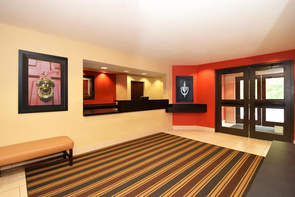 เอ็กซ์เทนด์ สเตย์ อเมริกา ฟิลาเดลเฟียแอร์พอร์ต ทินิคัม บูเลอร์วาร์ด Hotel ภายนอก รูปภาพ