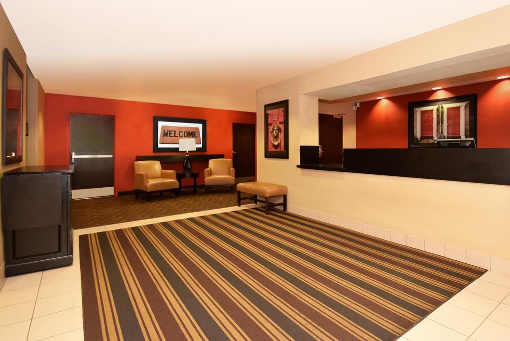 เอ็กซ์เทนด์ สเตย์ อเมริกา ฟิลาเดลเฟียแอร์พอร์ต ทินิคัม บูเลอร์วาร์ด Hotel ภายนอก รูปภาพ